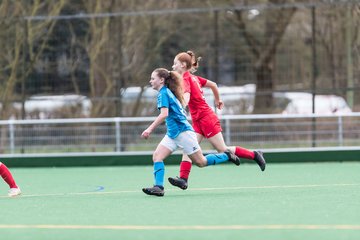 Bild 269 - wCJ VfL Pinneberg - Eimbuettler TV : Ergebnis: 1:1